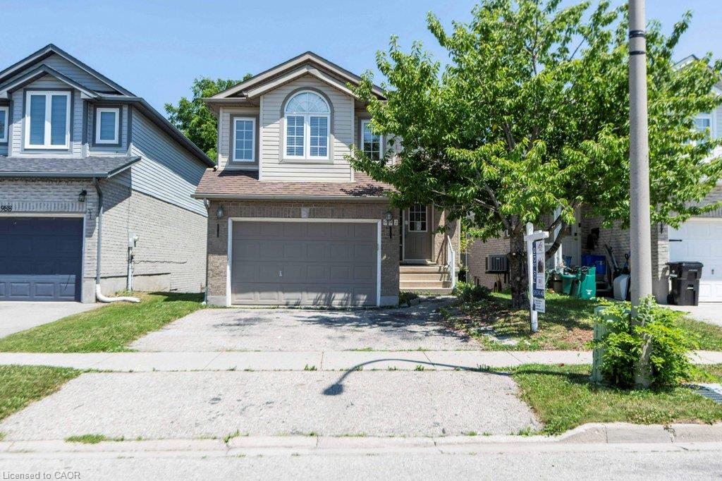 992 Copper Leaf Crescent Kitchener Ontario Canada Sale residential NICOLE POHL RE/MAX Twin City Realty Inc., Brokerage*