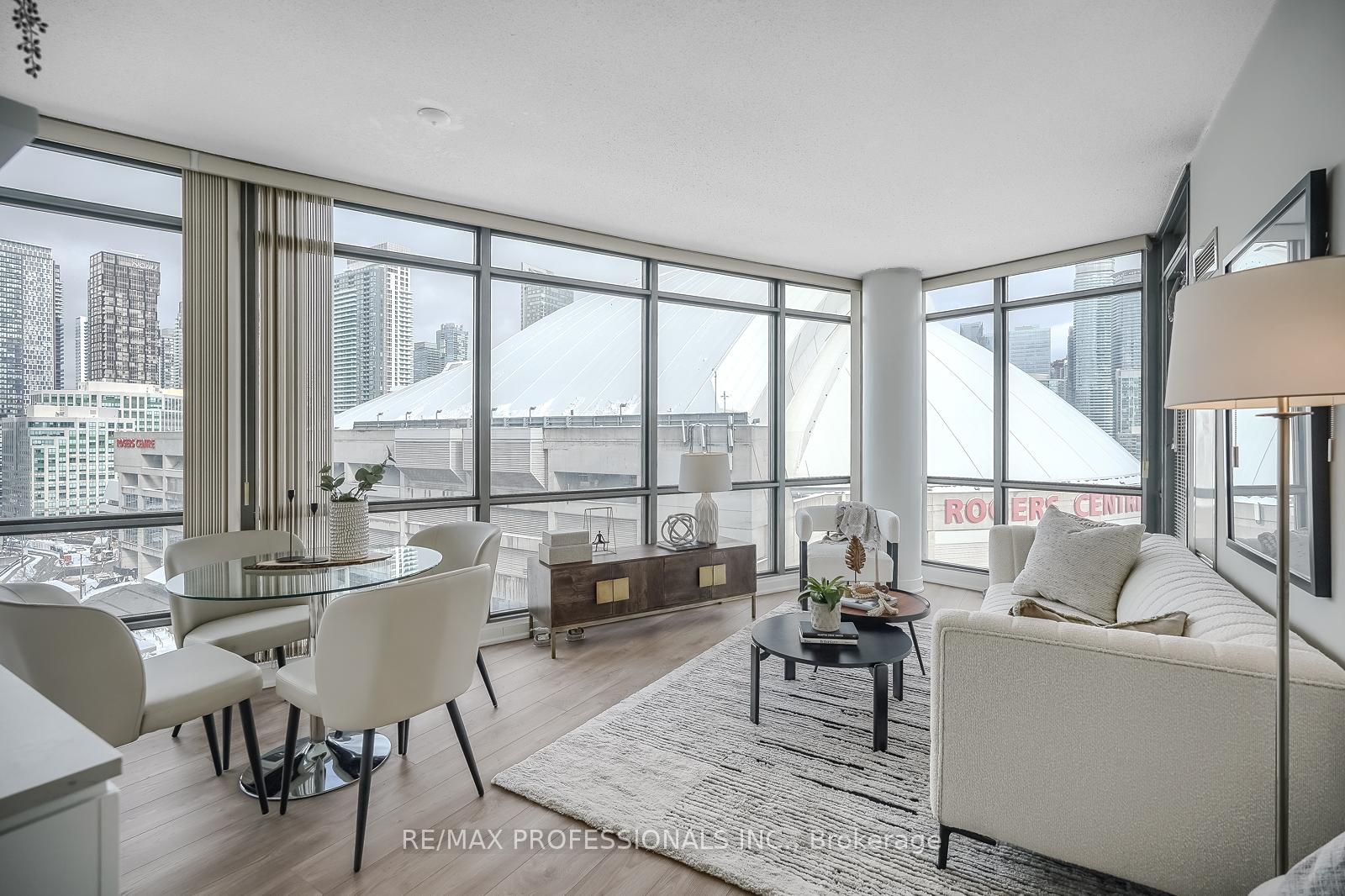 1708 - 3 Navy Wharf Court Toronto Ontario Canada Sale residential Brian Pennington RE/MAX Professionals Inc., Brokerage *