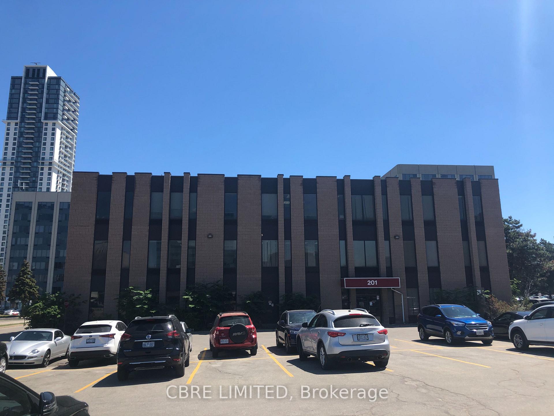 Unit 305 - 201 Consumers Road Toronto Ontario Canada Lease commercial Ruby Malik HomeLife/Miracle Realty Ltd., Brokerage*