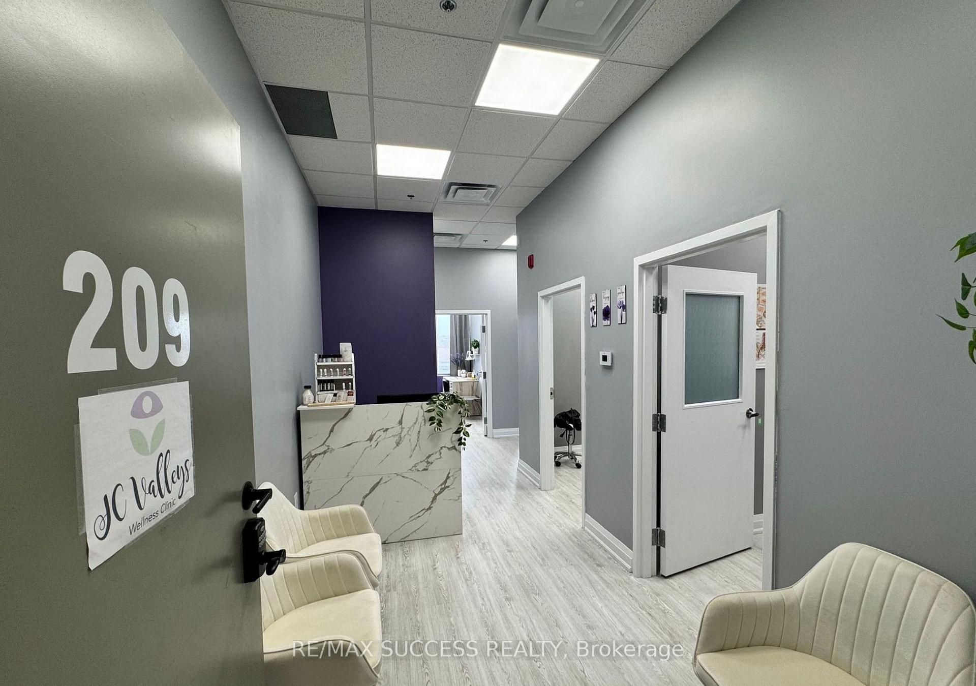 209 - 3465 Platinum Drive Mississauga Ontario Canada Sale commercial Sunil Angrish RE/MAX Success Realty, Brokerage*