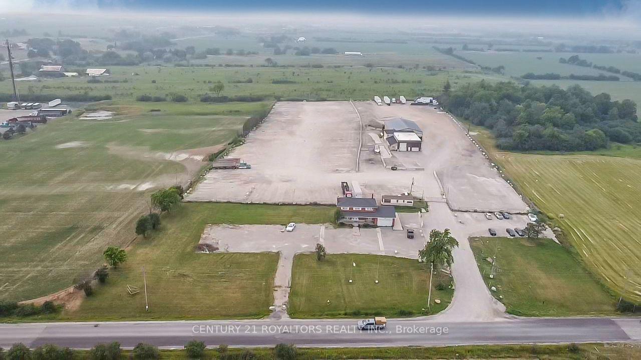 6202 Healey Road Caledon Ontario Canada Lease commercial Gagan Dhah Century 21 Royaltors Realty Inc.,Brokerage
