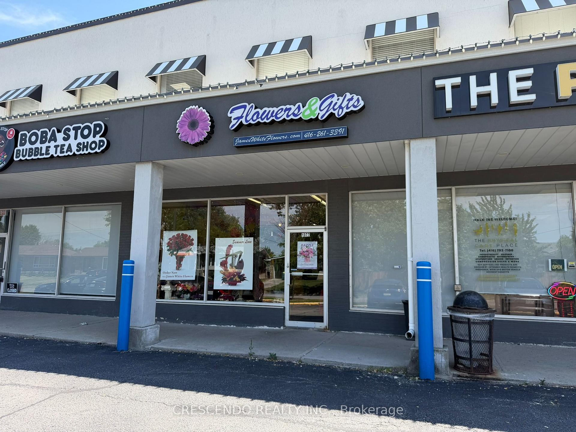 1077 Midland Avenue Toronto Ontario Canada Sale commercial Gary Nusca, Bridgecan Realty Corp., Brokerage*