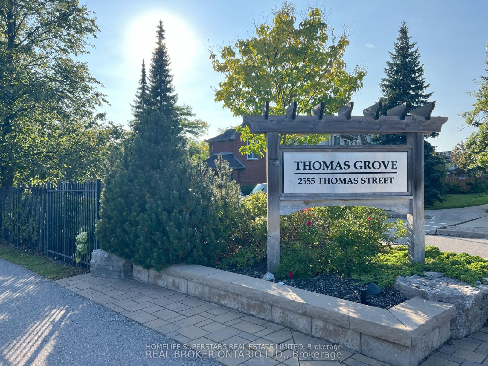1 - 2555 Thomas Street Mississauga Ontario Canada Rent residential Ashok Chauhan HomeLife Superstars Real Estate Ltd., Brokerage*
