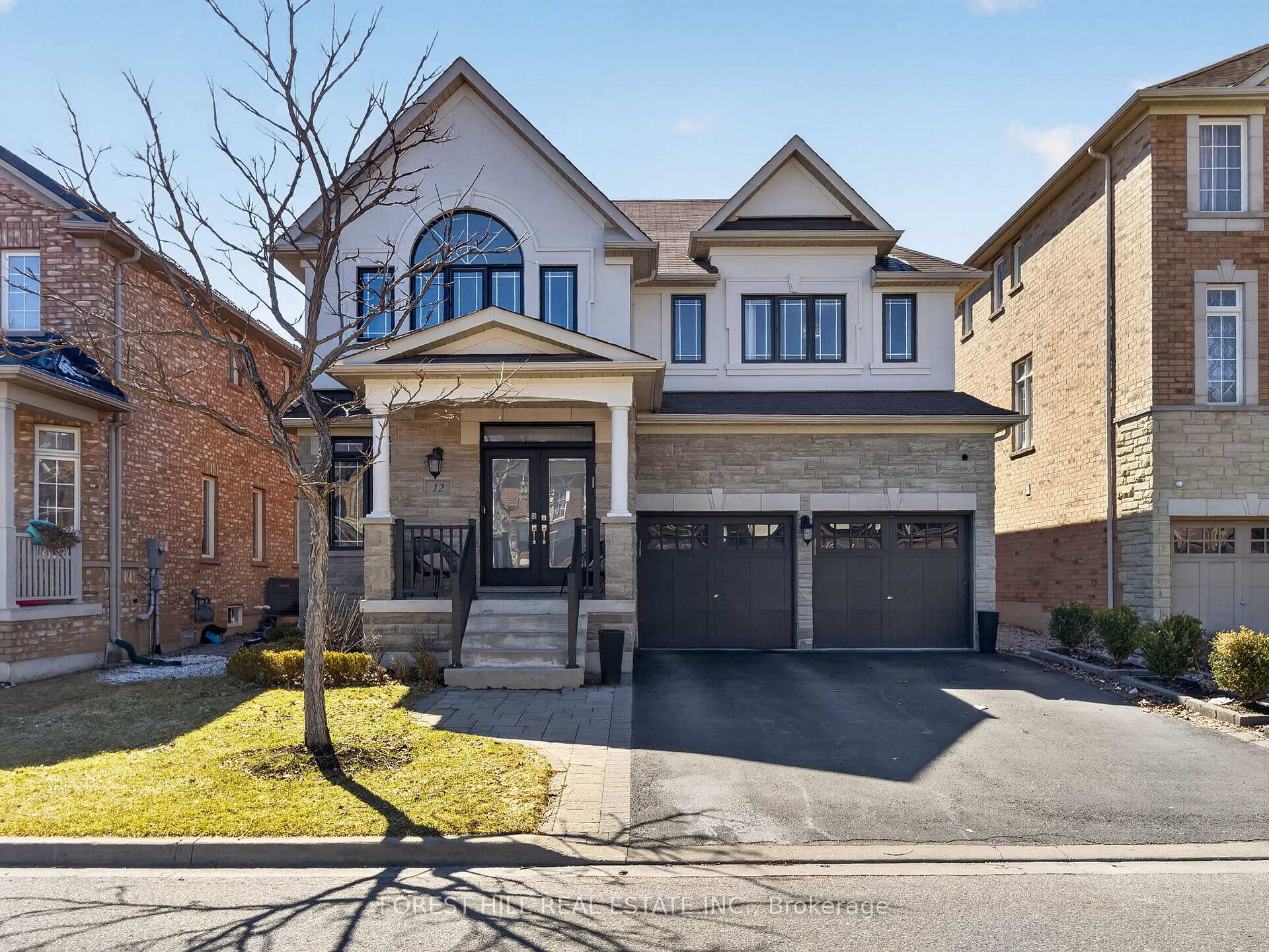 12 Wallenberg Drive Vaughan Ontario Canada Sale residential Oleg  Novohhatski  Forest Hill Real Estate Inc., Brokerage*