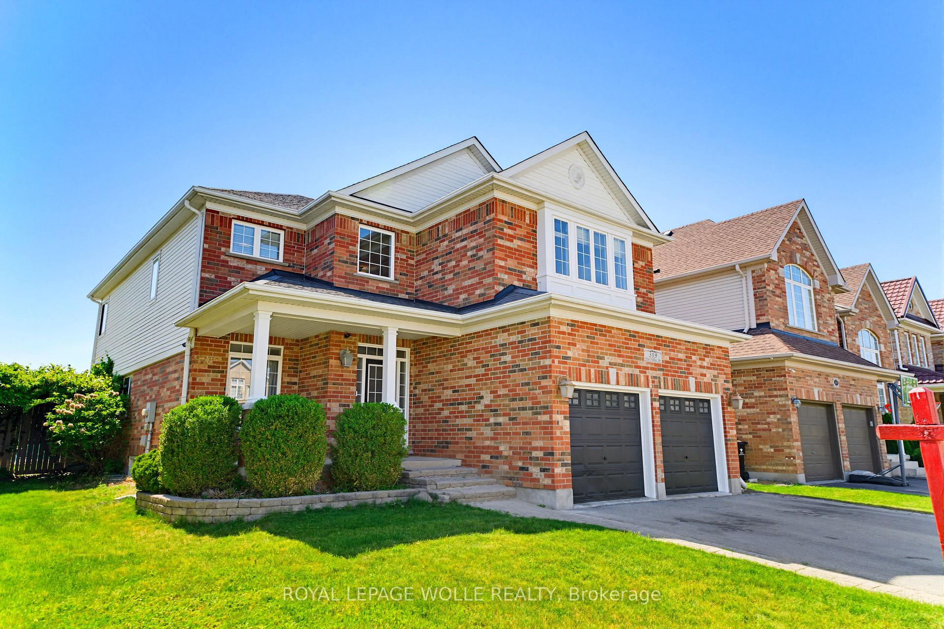 359 Pine Valley Drive Kitchener Ontario Canada Sale residential NICOLE POHL RE/MAX Twin City Realty Inc., Brokerage*