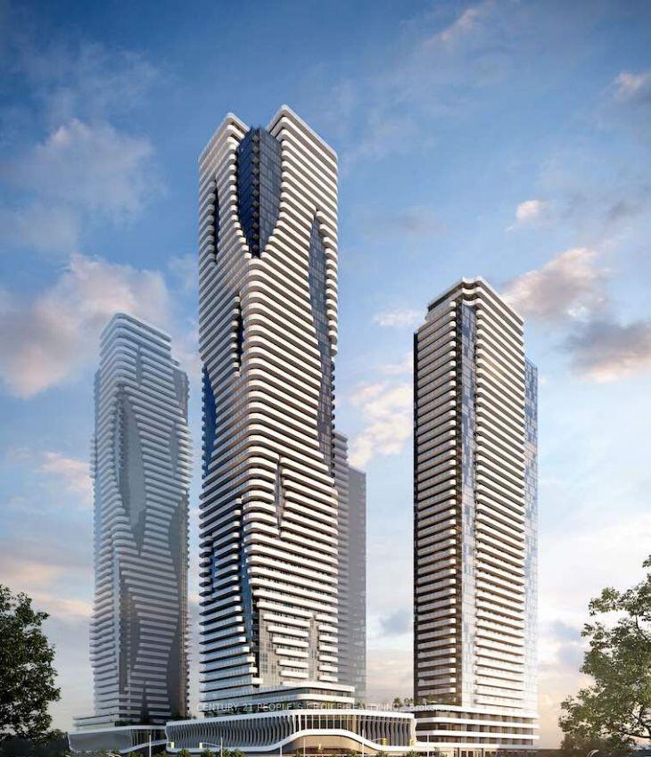 5611 - 225 Commerce Street Vaughan Ontario Canada Rent residential Chabi Ori Century 21 People's Choice Realty Inc., Brokerage *