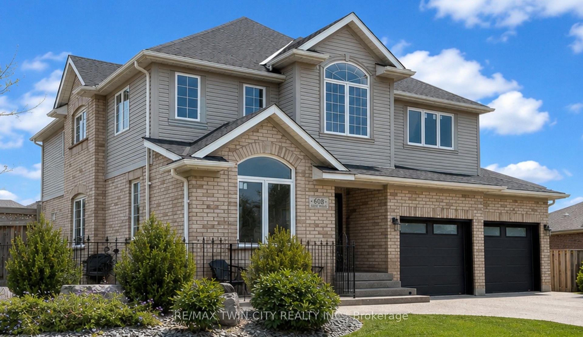 608 Bluenose Crescent Waterloo Ontario Canada Sale residential NICOLE POHL RE/MAX Twin City Realty Inc., Brokerage*