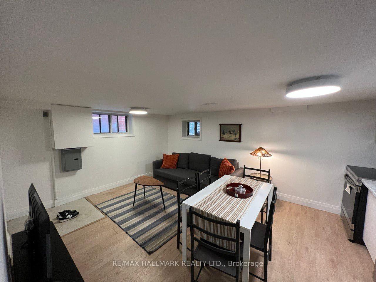 Basement - 77 Northcote Avenue Toronto Ontario Canada Rent residential Daryl King RE/MAX Hallmark Realty Ltd., Brokerage*