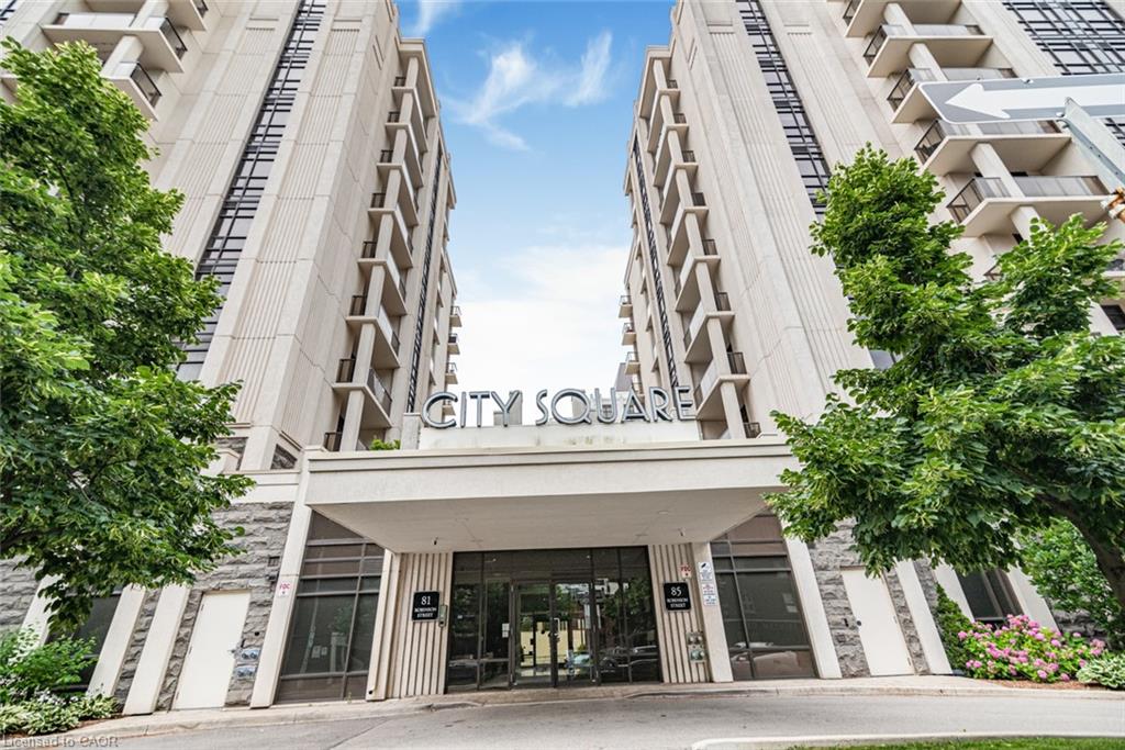 1009 - 81 Robinson Street Hamilton Ontario Canada Sale residential Sandra Gemin,  Jason Dwyer Krystyna Lorenc Realty Network 100 Inc., Brokerage *