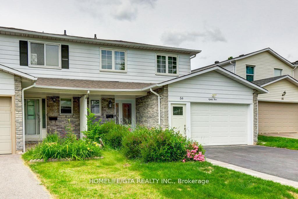 84 Nortonville Drive Toronto Ontario Canada Rent residential   HomeLife/GTA Realty Inc., Brokerage*