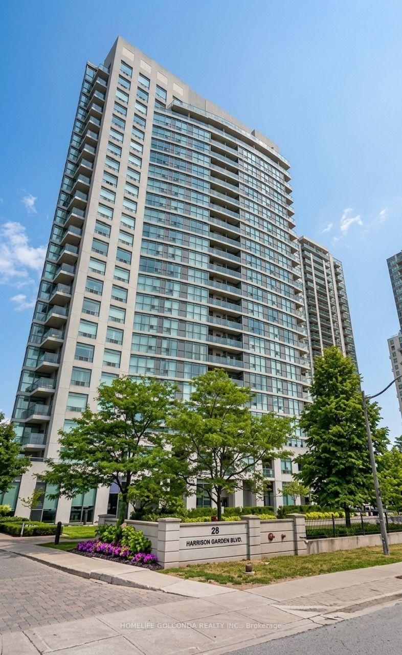 1109 - 28 Harrison Garden Boulevard Toronto Ontario Canada Rent residential   HomeLife Golconda Realty Inc., Brokerage*