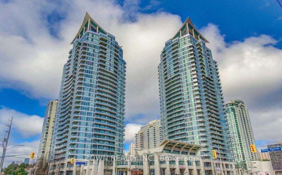 2809 - 33 Elm Drive Mississauga Ontario Canada Rent residential Ishtiaq Ahmed ZOWN REALTY INC.