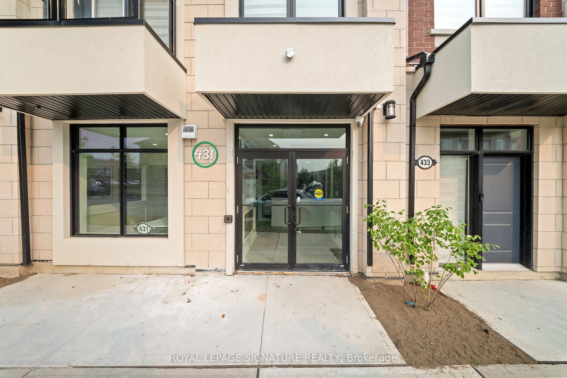 431 Dougall Avenue Caledon Ontario Canada Sale commercial NICK PANARESE Royal LePage Signature Realty, Brokerage