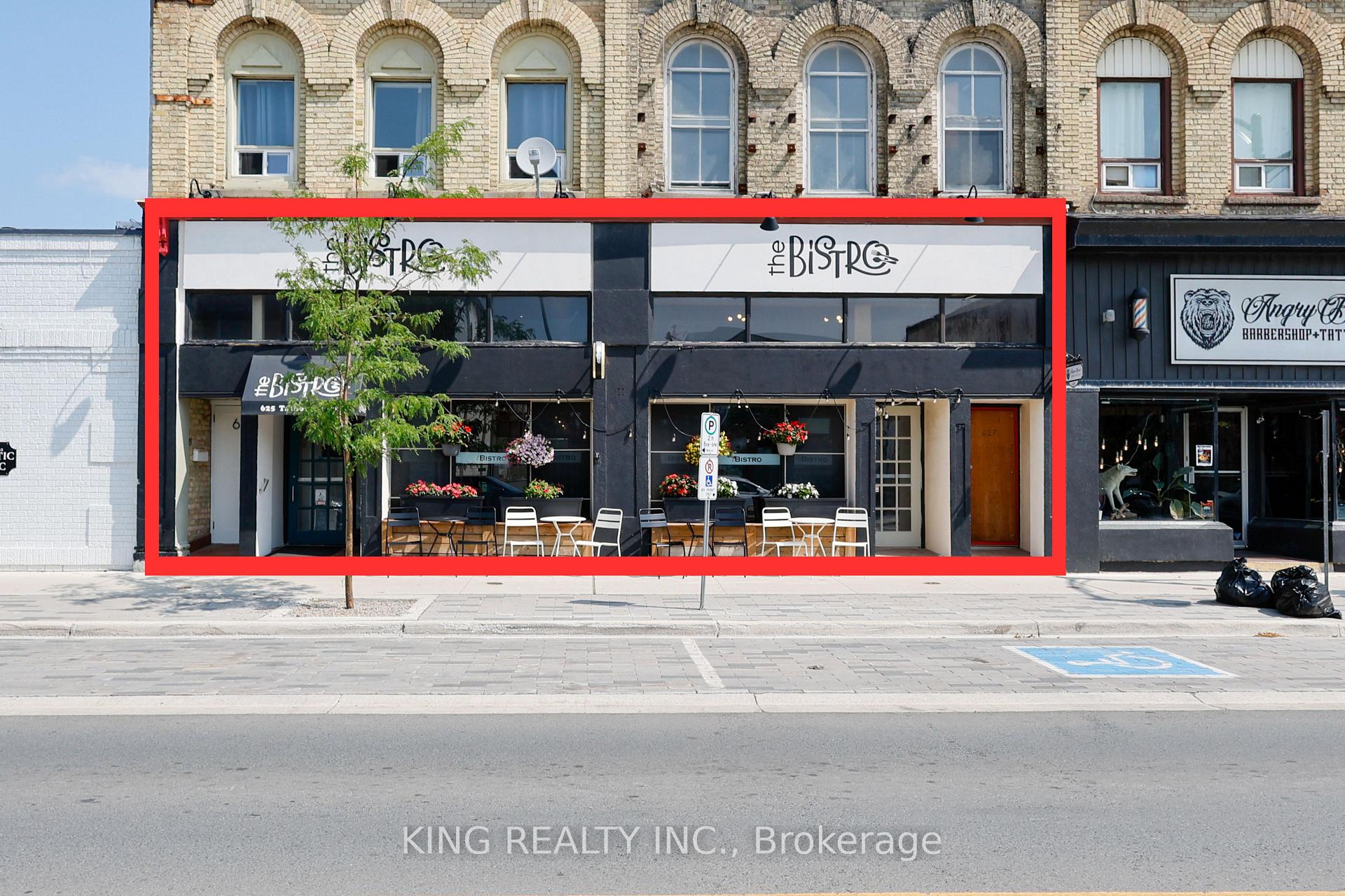 625 TALBOT Street St. Thomas Ontario Canada Sale commercial Maninder Bhatia King Realty Inc., Brokerage*