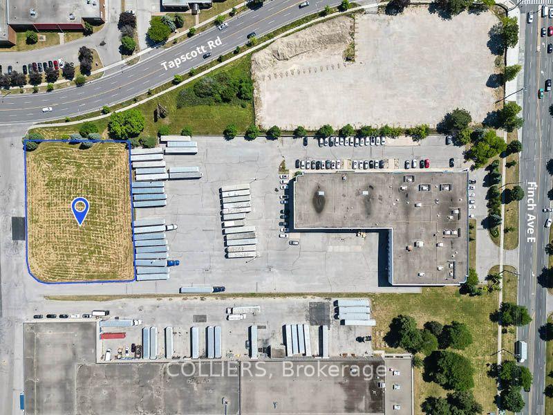 5610 Finch Avenue Toronto Ontario Canada Lease commercial Scarborough Homes and Condos Real Estate Homeward, Brokerage*