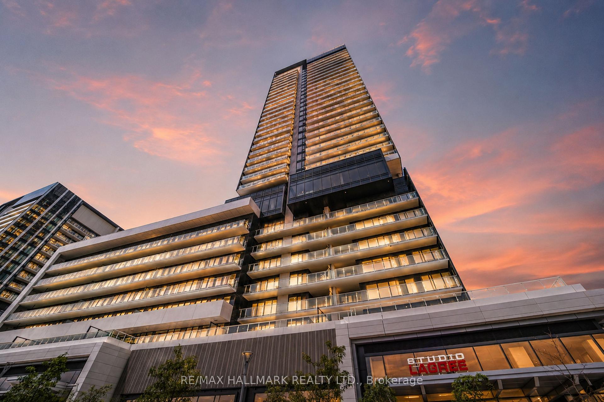 521 - 50 O'neill Road Toronto Ontario Canada Rent residential East York Homes and Condos Real Estate Homeward, Brokerage*