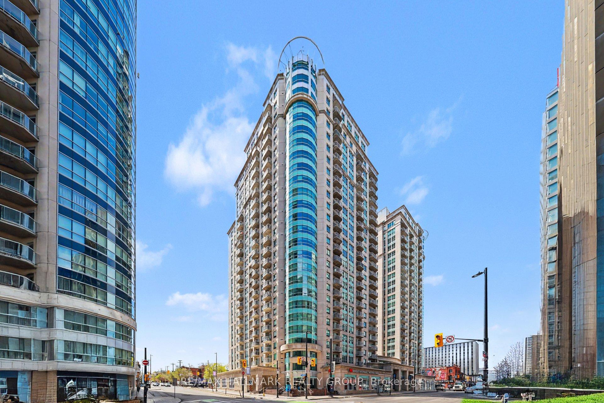 1304A - 234 Rideau Street Ottawa Ontario Canada Sale residential   Royal LePage Performance Realty, Brokerage *