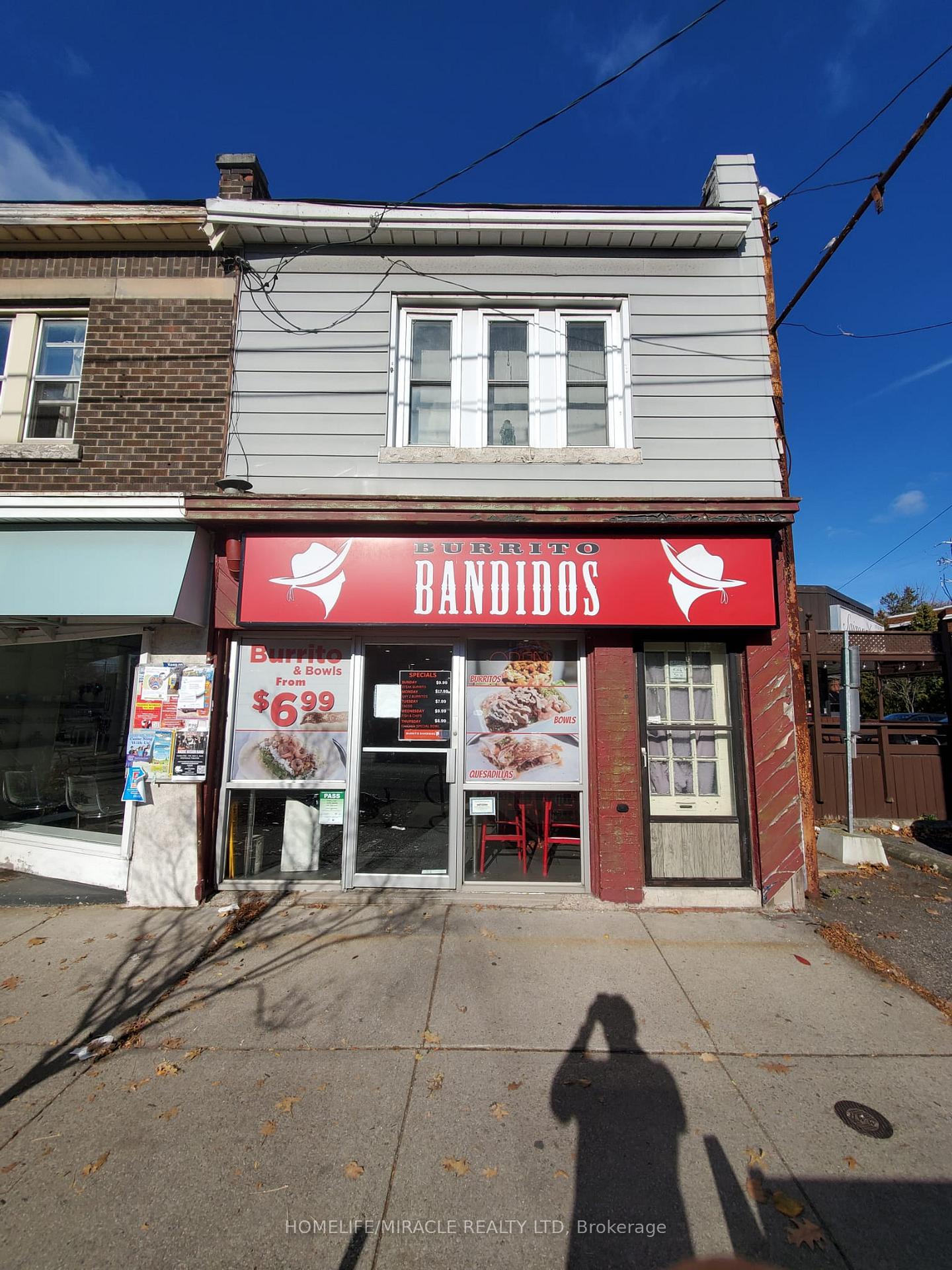 1028 King Street W Hamilton Ontario Canada Sale commercial Mario Angel HomeLife/Miracle Realty Ltd., Brokerage *