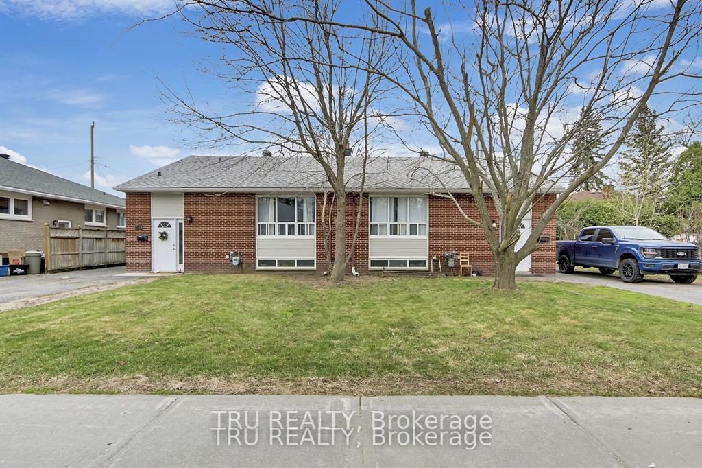 2428-2430 Iris Street Ottawa Ontario Canada Sale residential Marina Karshuli TRU REALTY , BROKERAGE*