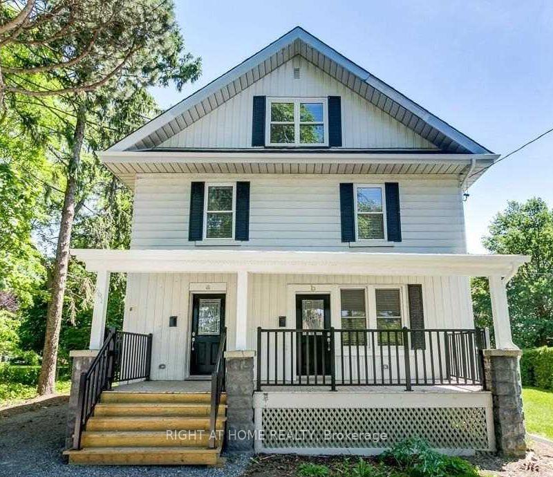 Unit C - 691 Simcoe Street N Oshawa Ontario Canada Rent residential Cecilia Stroeder Right at Home Realty, Brokerage*