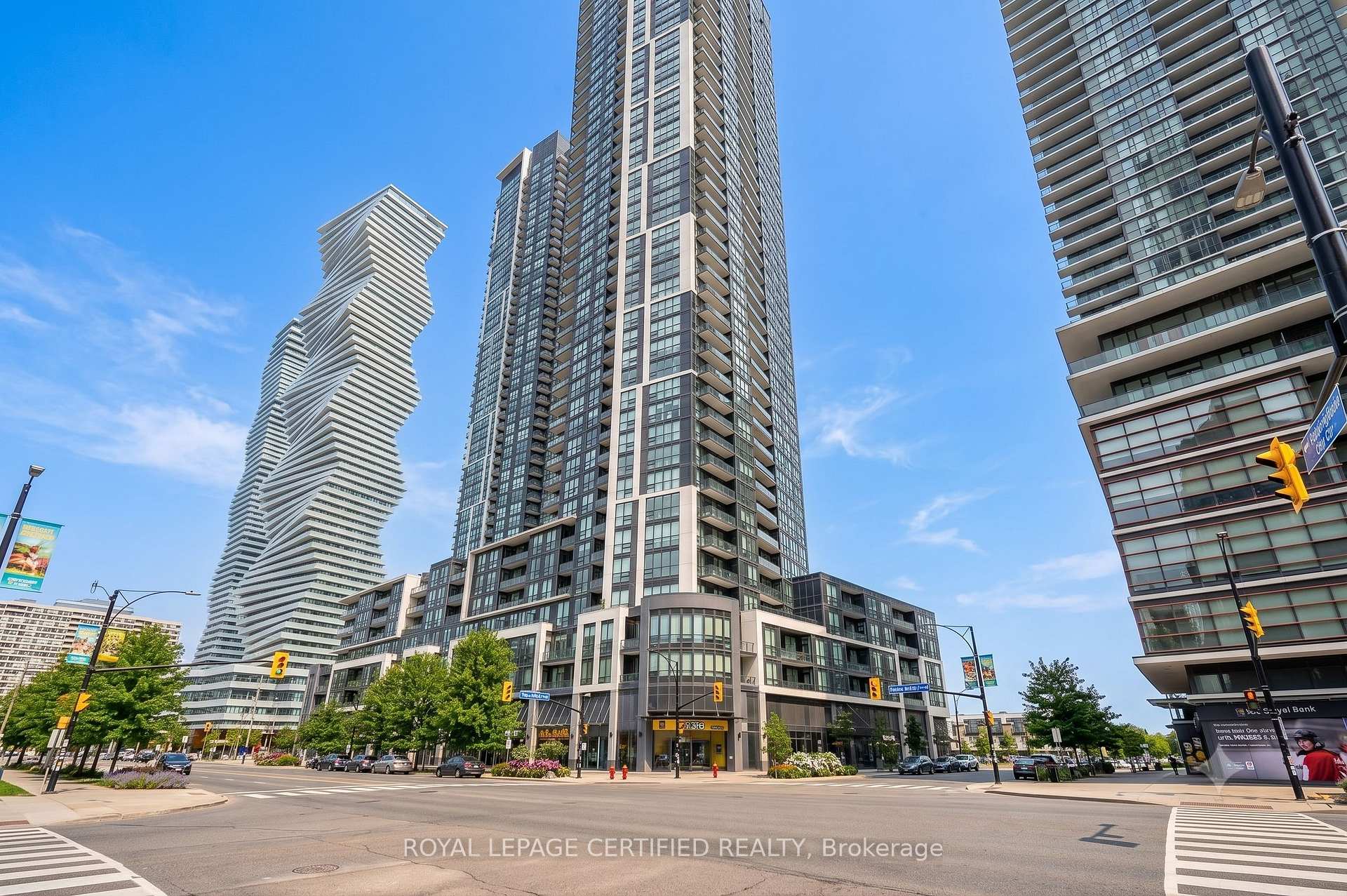 808 - 510 Curran Place Mississauga Ontario Canada Sale residential Florina Craiu-Botan Royal Lepage Certified Realty, Brokerage*