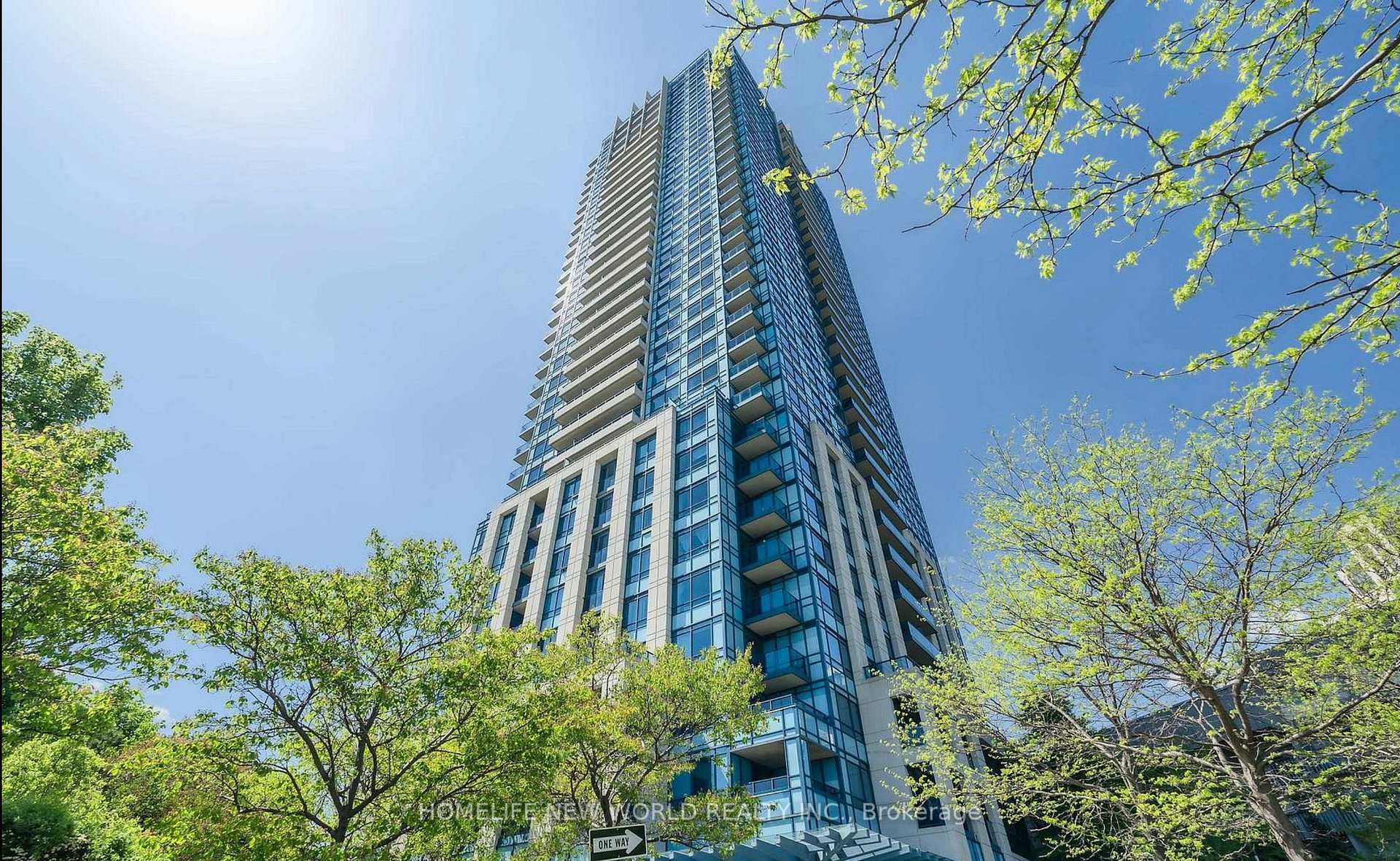 610 - 181 Wynford Drive Toronto Ontario Canada Rent residential East York Homes and Condos Real Estate Homeward, Brokerage*