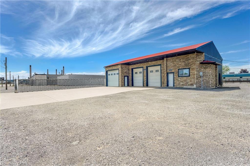 Unit B - 523 Vidal Street S Sarnia Ontario Canada Lease commercial Linda Miller RE/MAX PRIME PROPERTIES UNIQUE GROUP, BROKERAGE