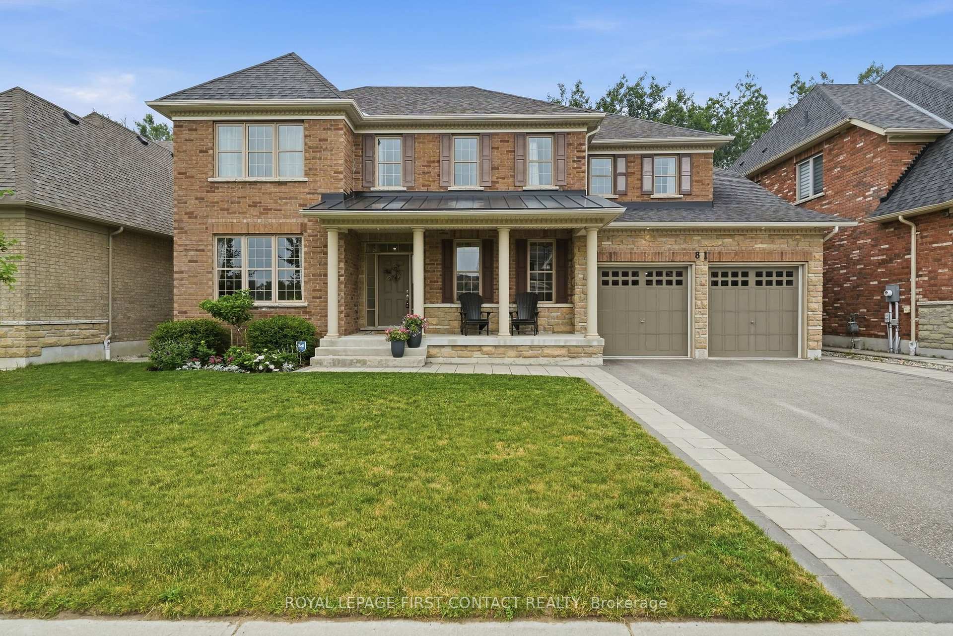 81 Trail Boulevard Springwater Ontario Canada Sale residential Your Ladies of Real Estate . Royal LePage First Contact Realty, Brokerage *