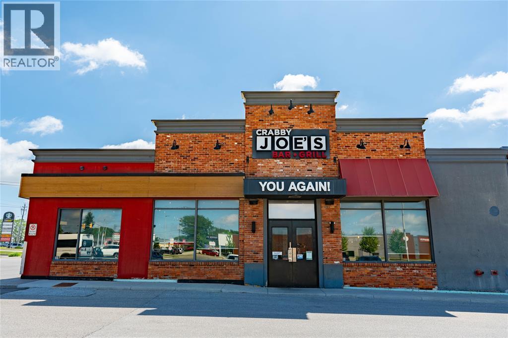 1249 LONDON ROAD Sarnia Ontario Canada Sale commercial Linda Miller RE/MAX PRIME PROPERTIES UNIQUE GROUP, BROKERAGE