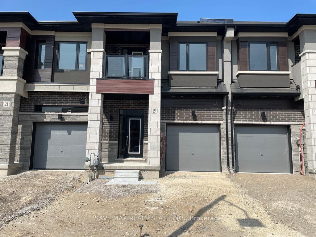19 Bowery Road Brantford Ontario Canada Rent residential   Save Max Real Estate Inc.