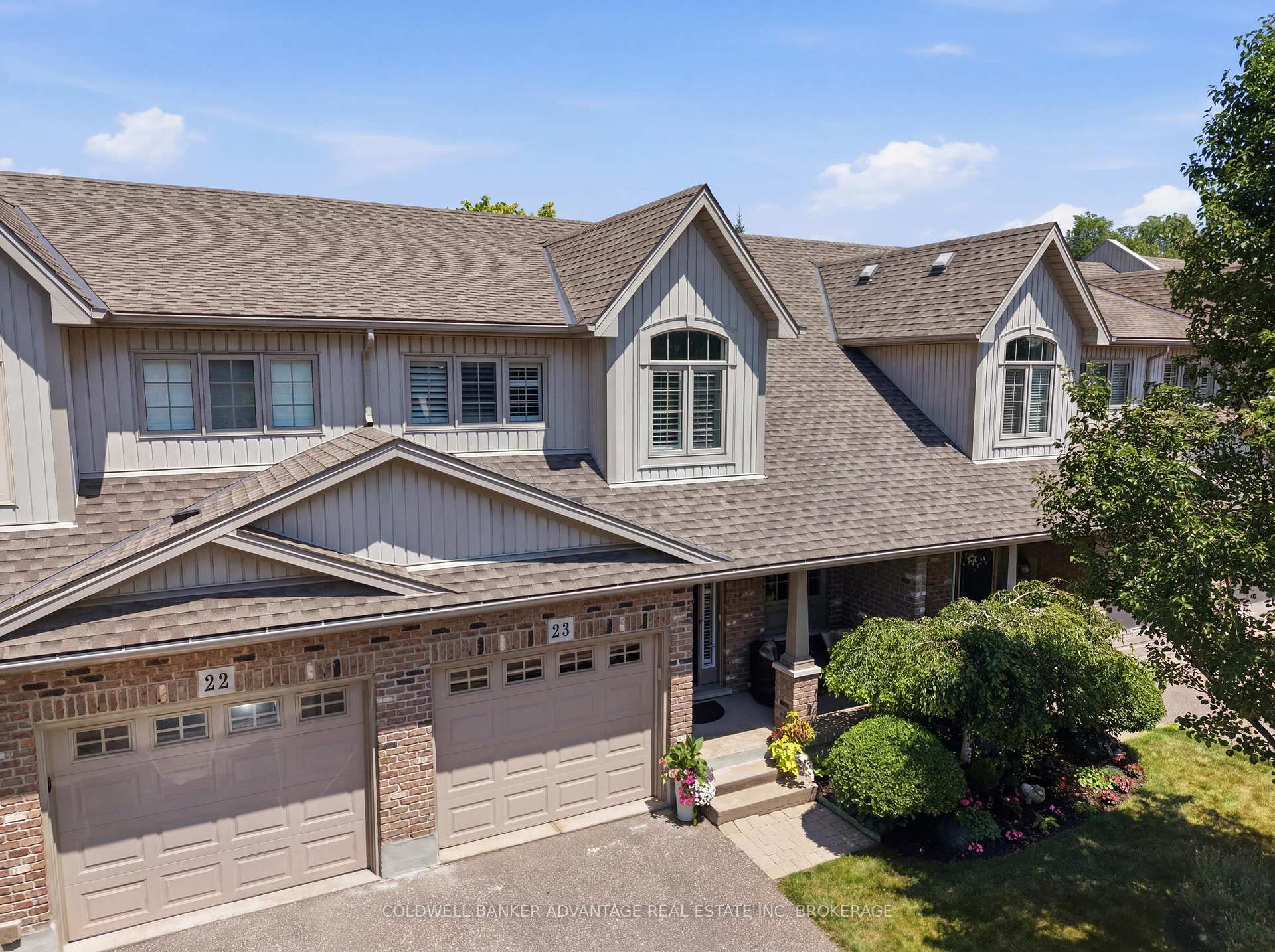 23 - 7 Gibson Place St. Catharines Ontario Canada Sale residential Steve Dube COLDWELL BANKER ADVANTAGE REAL ESTATE INC, BROKERAGE*