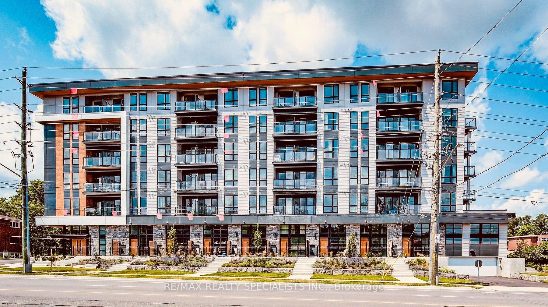 501 - 312 Erb Street Waterloo Ontario Canada Rent residential J. ANTHONY NICHOLSON RE/MAX Realty Specialists Inc., Brokerage *