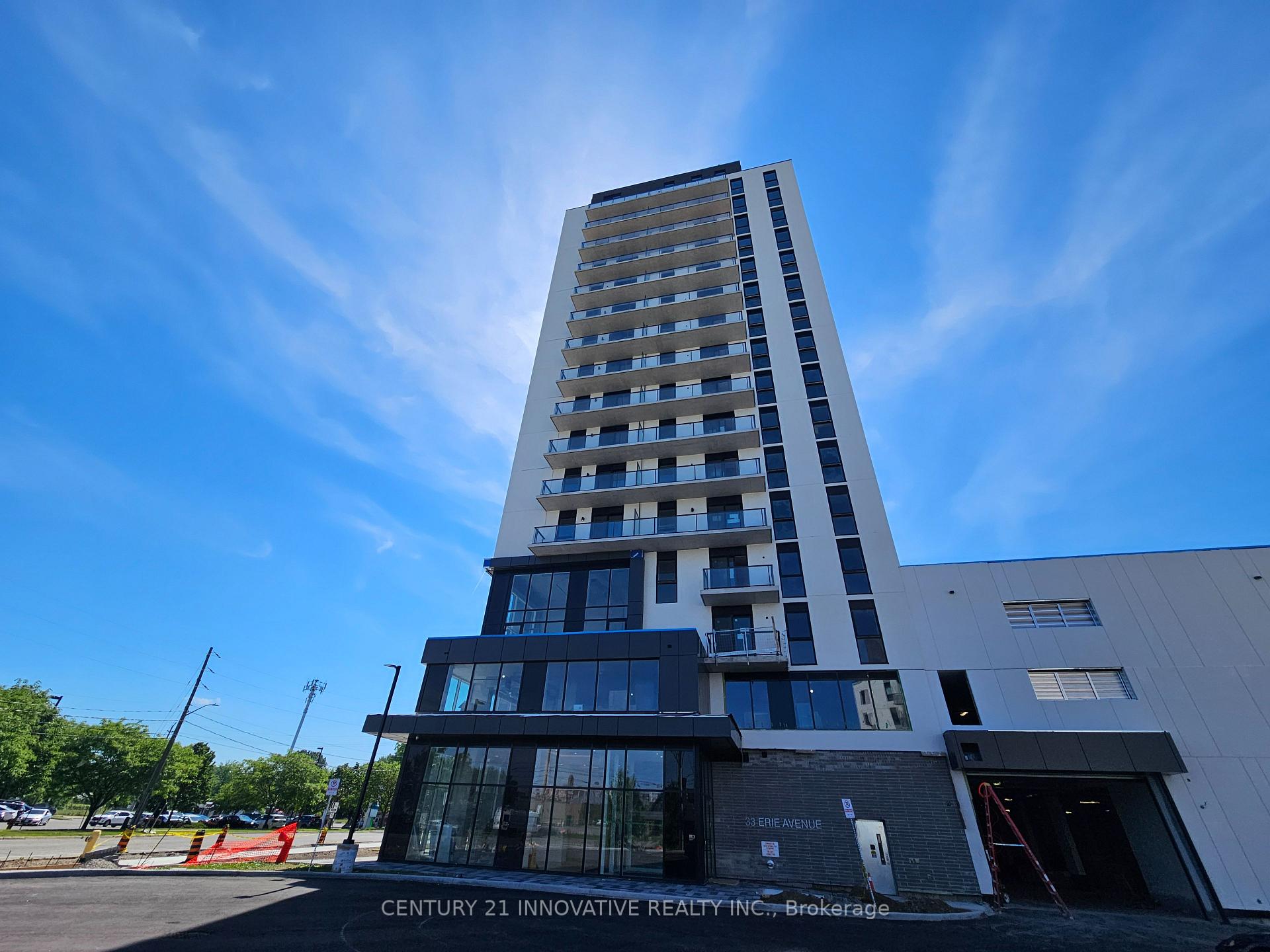 807 - 33 Erie Avenue Brantford Ontario Canada Rent residential Rod Sinson Century 21 Innovative Realty Inc., Brokerage *