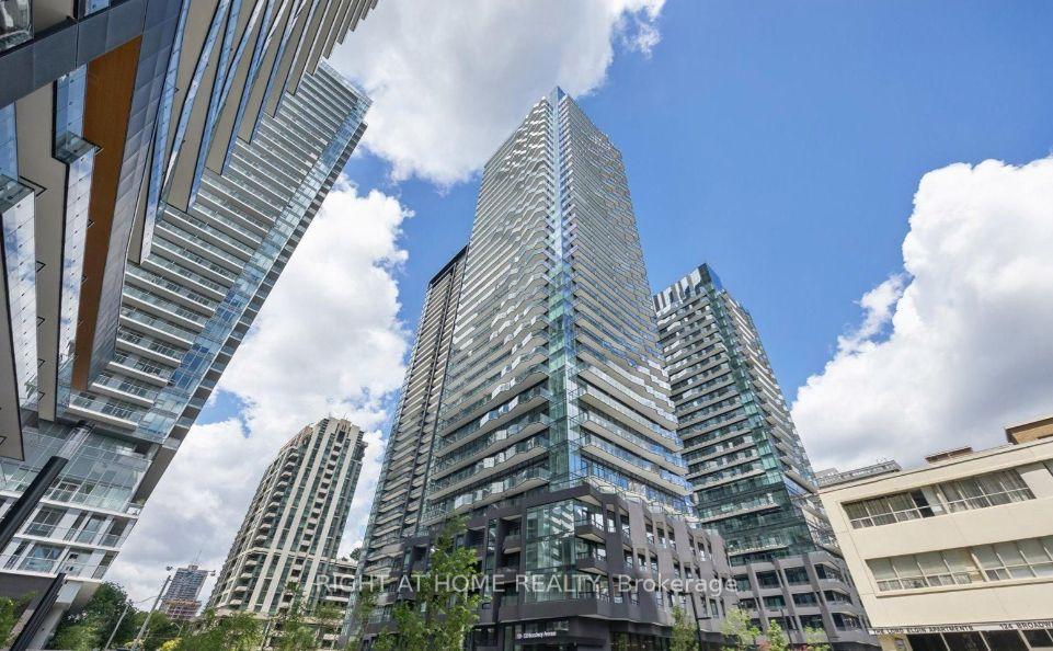 2909S - 110 Broadway Avenue Toronto Ontario Canada Rent residential Julia Knott Right at Home Realty, Brokerage*