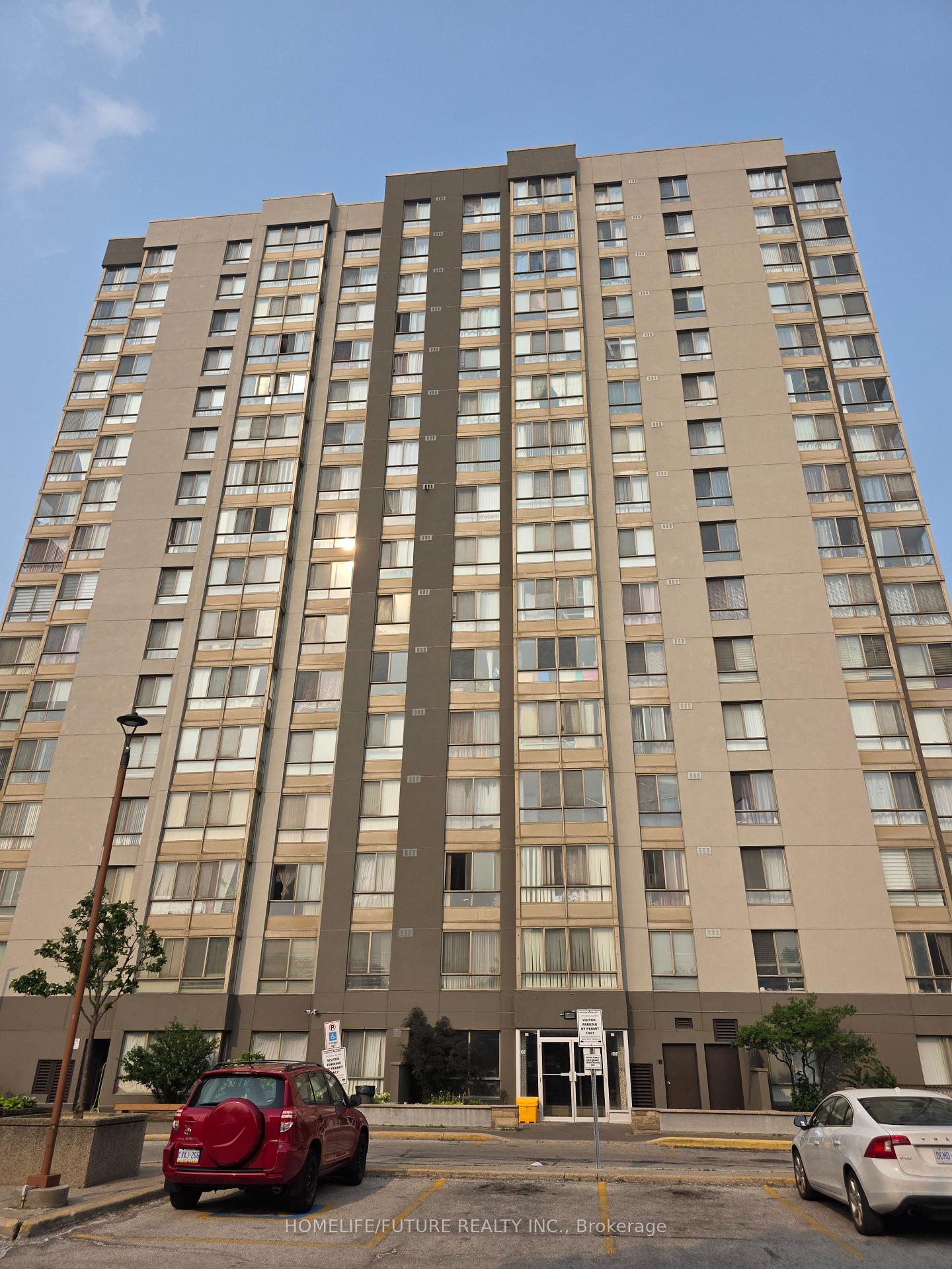 1203 - 2470 Eglinton Avenue W Toronto Ontario Canada Rent residential Thas Joseph HomeLife/Future Realty Inc., Brokerage*