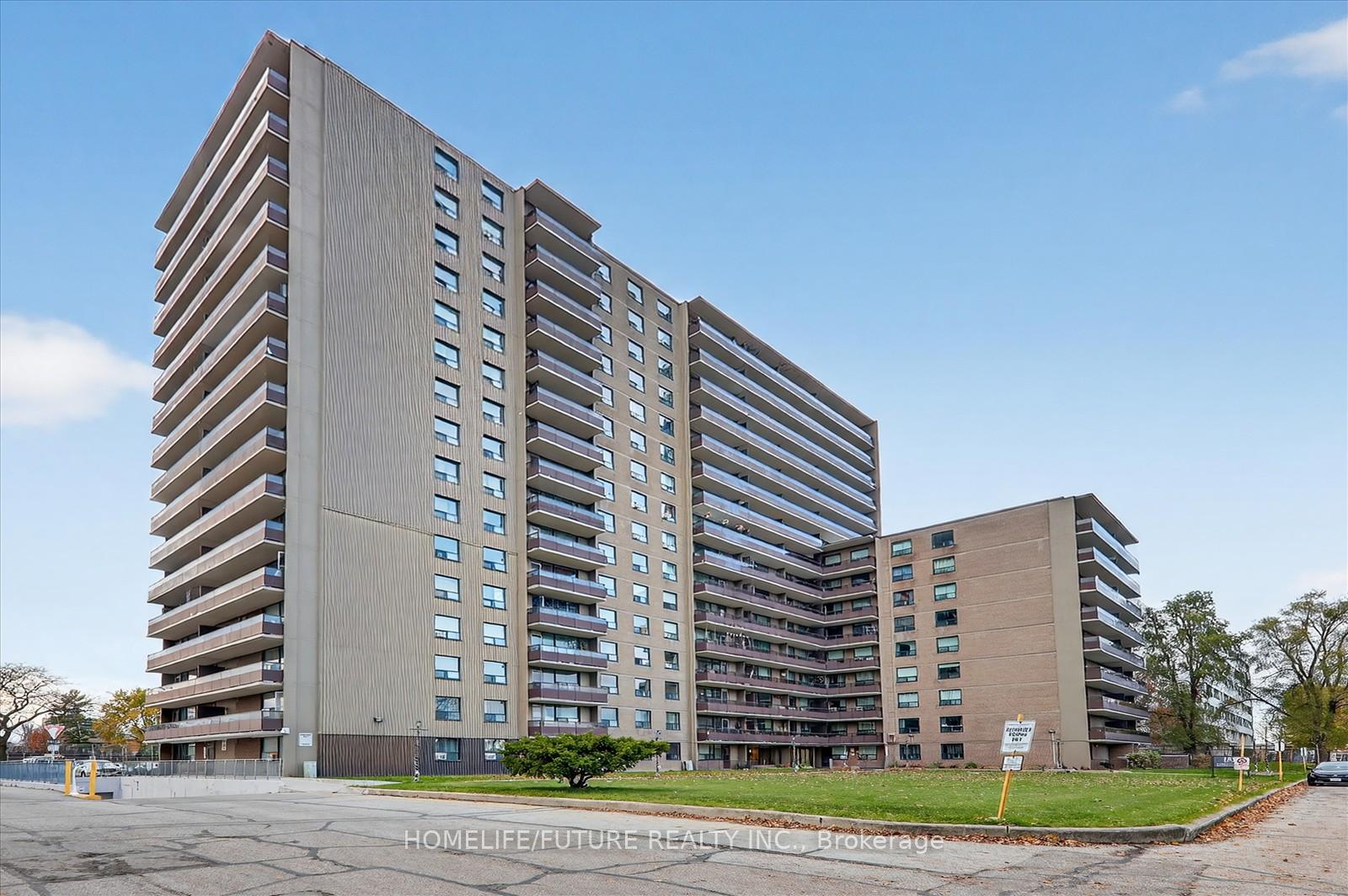 705 - 180 Markham Road Toronto Ontario Canada Sale residential Thas Joseph HomeLife/Future Realty Inc., Brokerage*