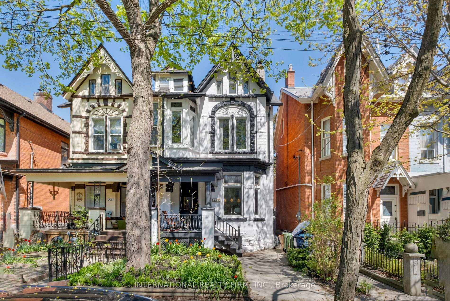319 Markham Street Toronto Ontario Canada Rent residential Olga Timofeeva International Realty Firm, Inc., Brokerage*