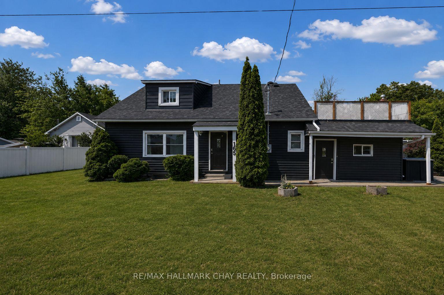 165 Cedar Island Road Orillia Ontario Canada Sale residential Becky Spencer Keller Williams Experience Realty, Brokerage*