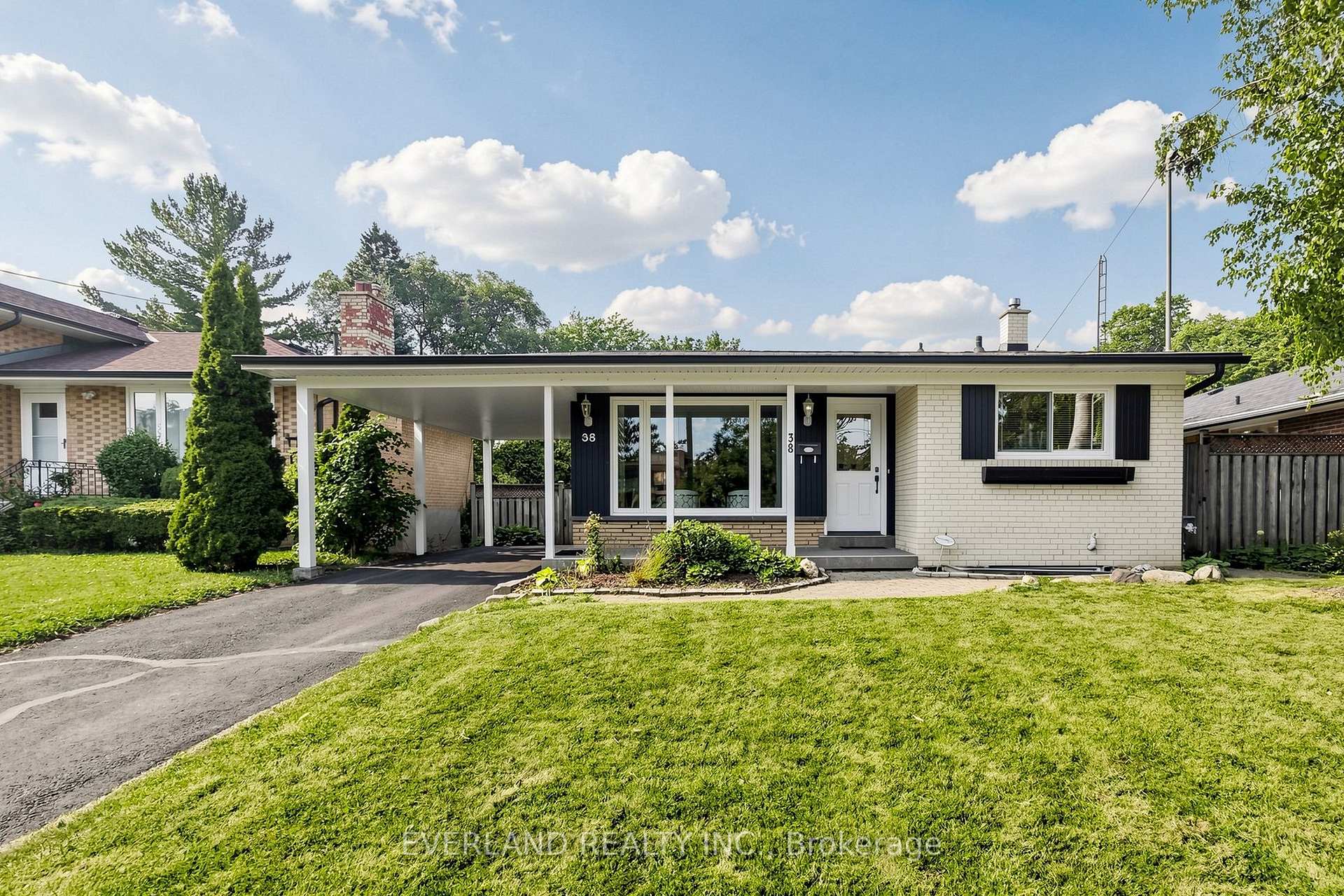 38 Six Nations Avenue Toronto Ontario Canada Sale residential Harry Saggu Century 21 Paramount Realty Inc., Brokerage*