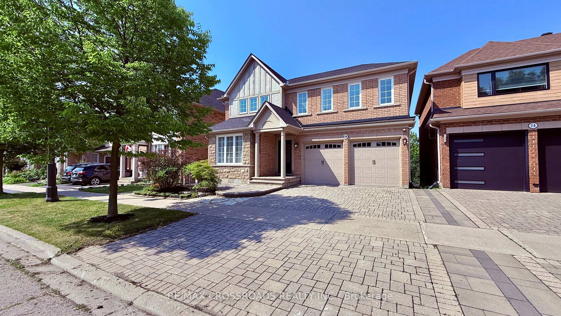 72 Skywood Drive Richmond Hill Ontario Canada Rent residential Wazir Khoja RE/MAX CROSSROADS REALTY INC. Brokerage