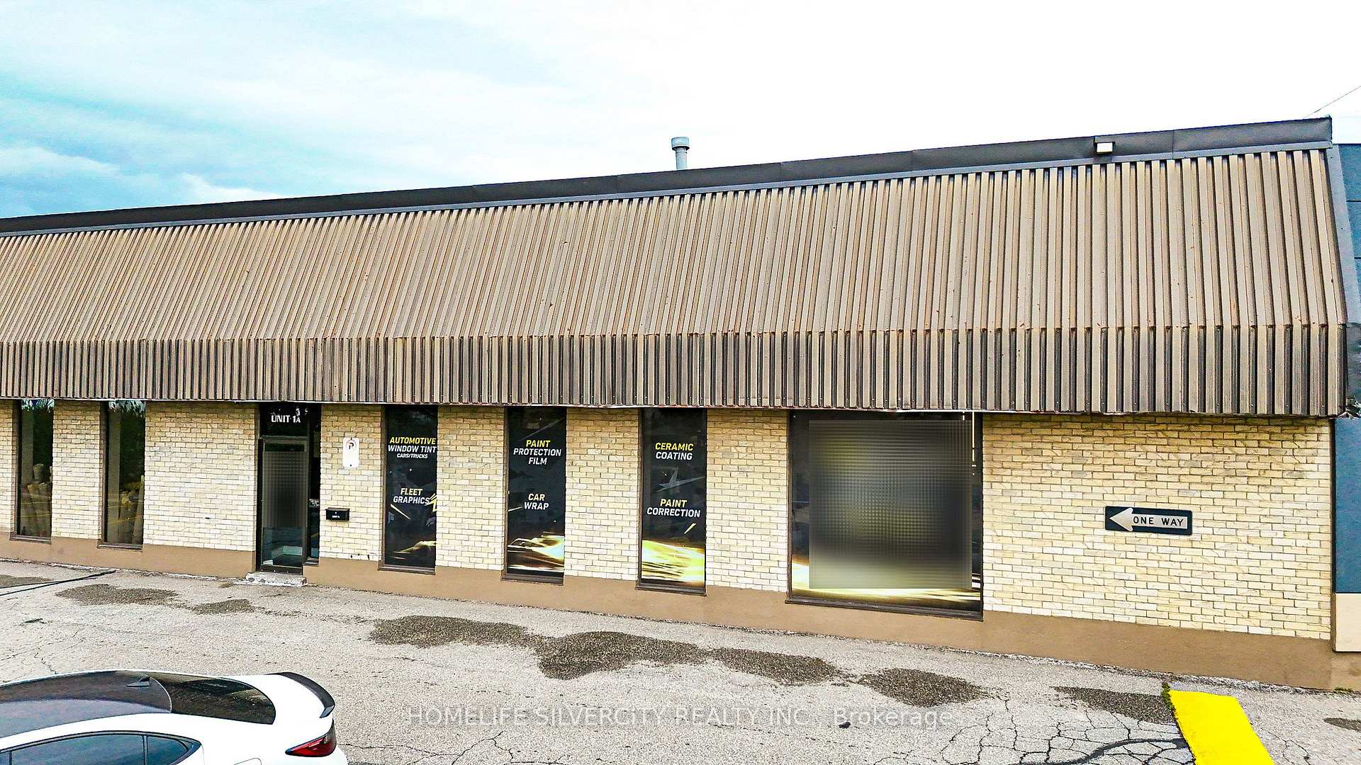 1730 Steeles Avenue E Brampton Ontario Canada Sale commercial Anshuman Singh HomeLife Silvercity Realty Inc., Brokerage*