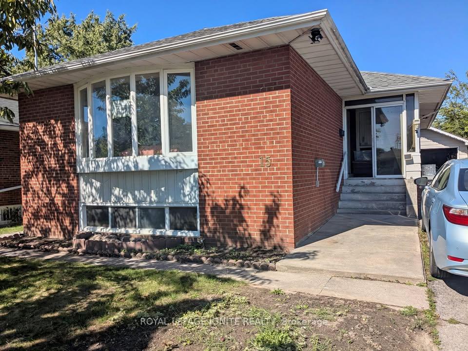 Main - 15 Beacham Crescent Toronto Ontario Canada Rent residential   Reza Talebi Team RE/MAX Realtron Realty Inc. Brokerage
