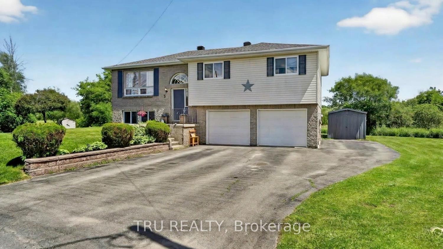 5 Brookview Crescent Athens Ontario Canada Sale residential Marina Karshuli TRU REALTY , BROKERAGE*