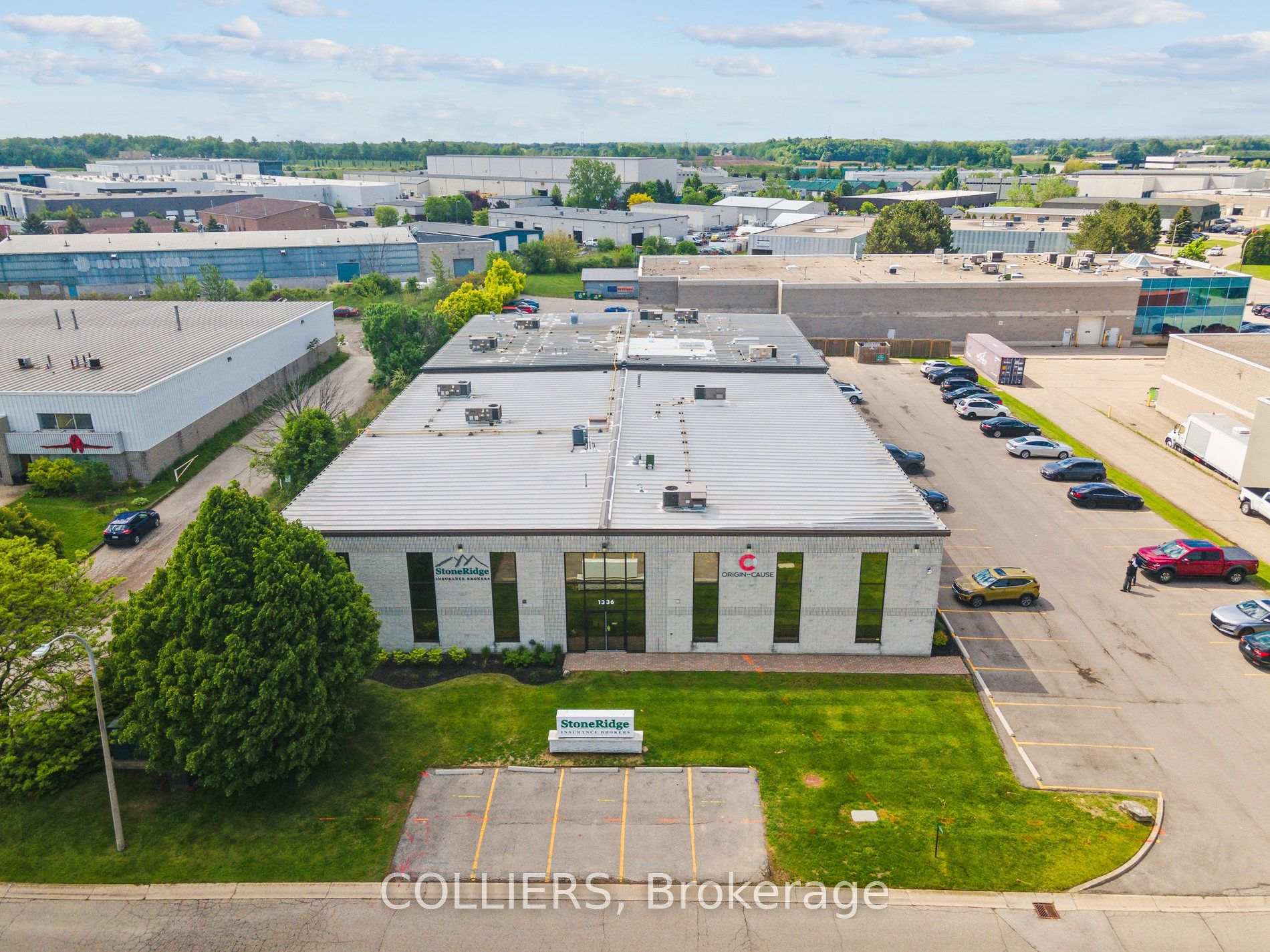 1336 Sandhill Drive Hamilton Ontario Canada Sale commercial Gary Nusca, Bridgecan Realty Corp., Brokerage*