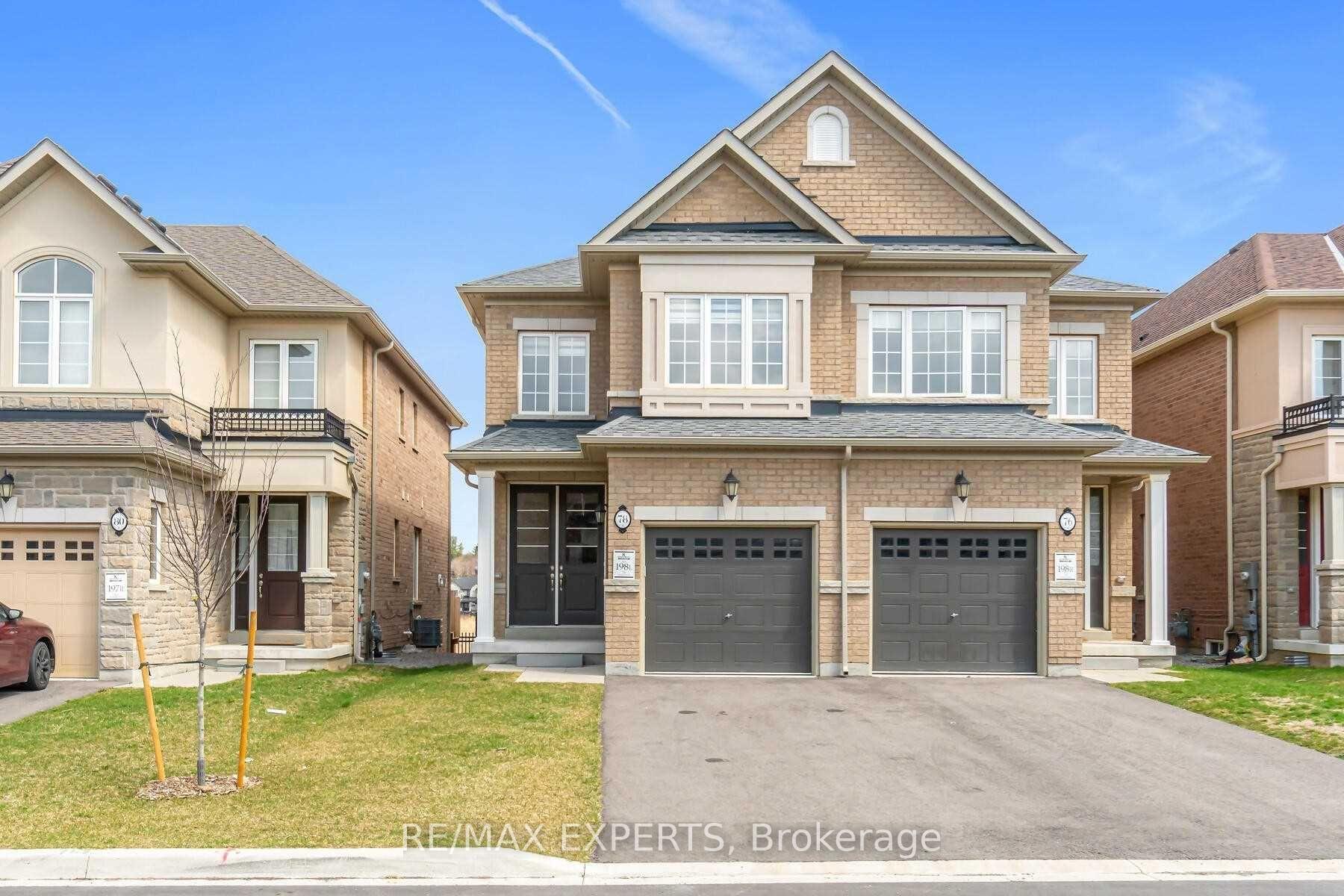 78 Heming Trail Hamilton Ontario Canada Rent residential MICHELE STRAZZERI Re/Max Experts, Brokerage*