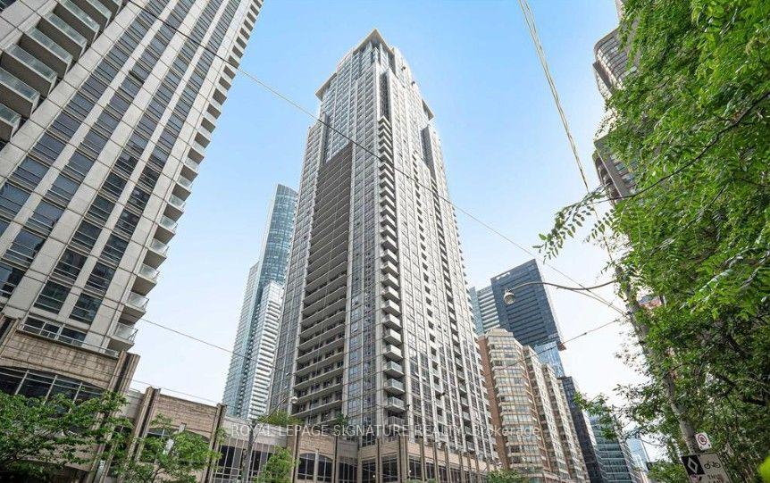 1204 - 761 Bay Street Toronto Ontario Canada Rent residential NICK PANARESE Royal LePage Signature Realty, Brokerage