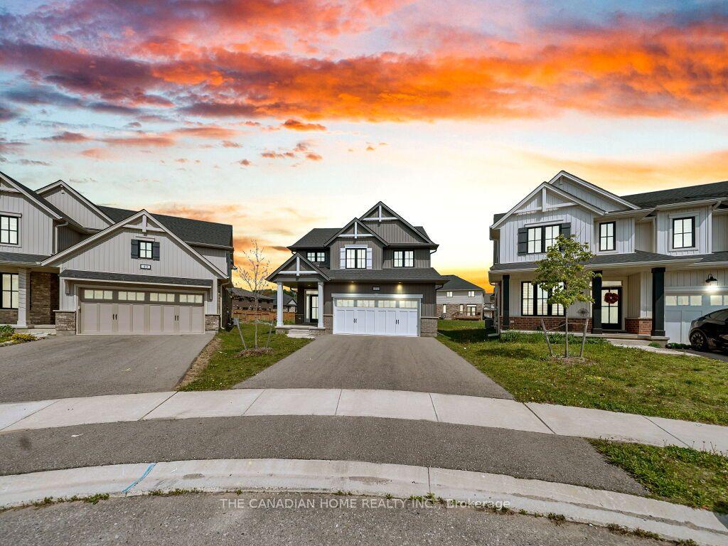 51 Keba Crescent N Tillsonburg Ontario Canada Sale residential Amit Wasson The Canadian Home Realty Inc., Brokerage*