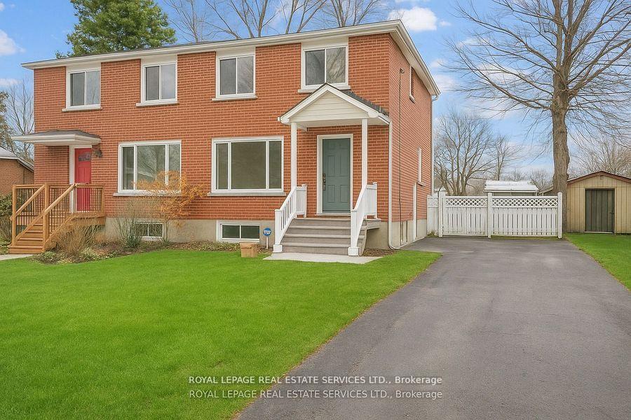 256 Zelda Crescent Richmond Hill Ontario Canada Sale residential APRIL  ESTEVES ROYAL LEPAGE REAL ESTATE SERVICES LTD. Brokerage*