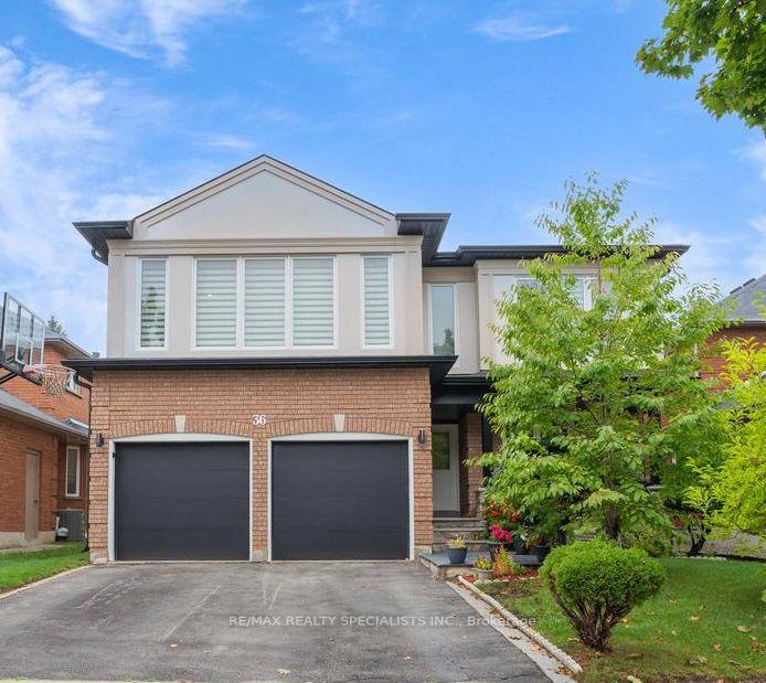 36 Devonsleigh Boulevard Richmond Hill Ontario Canada Sold residential Shiv Sharma RE/MAX Realty Specialists Inc., Brokerage*