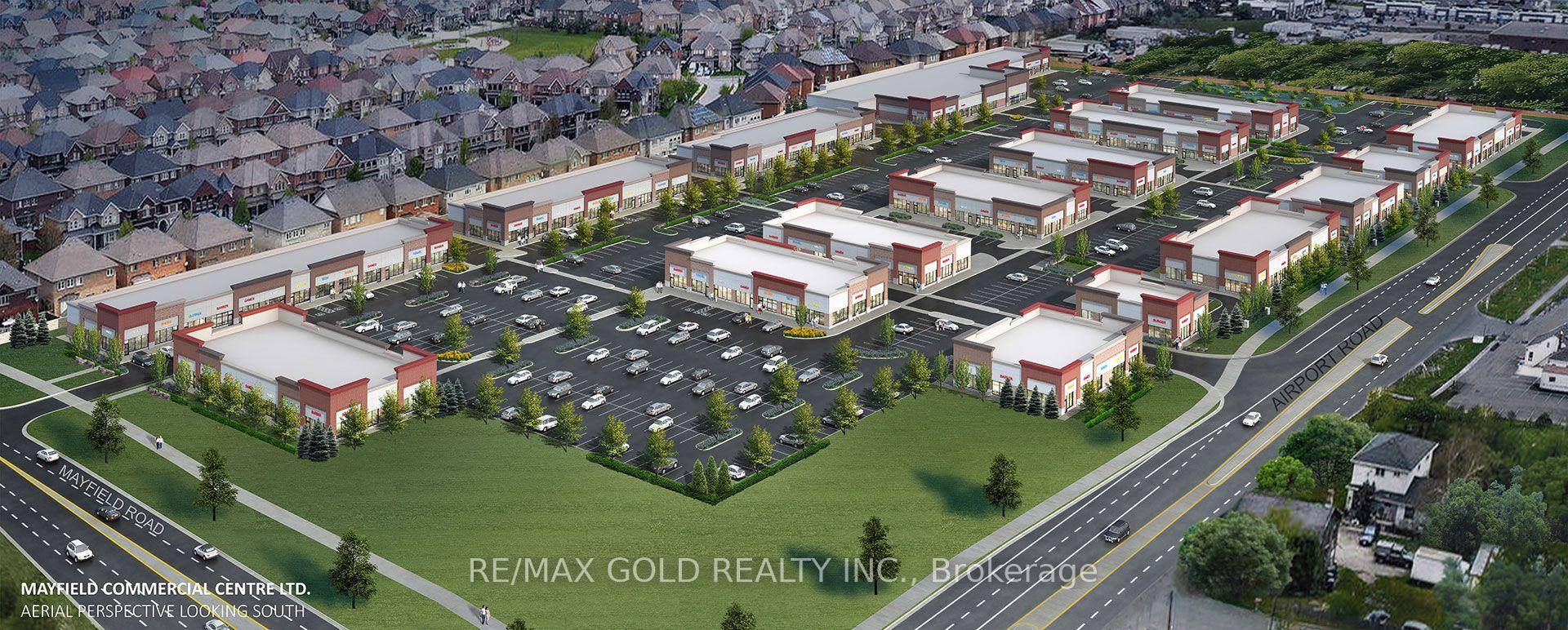4 - 6101 Mayfield Road Brampton Ontario Canada Sale commercial Gary Nusca, Bridgecan Realty Corp., Brokerage*